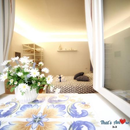 That'S Amore B&B Castellammare di Stabia Exterior photo